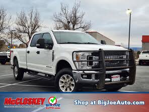 Ford F-350 Super Duty XLT Crew Cab 4WD