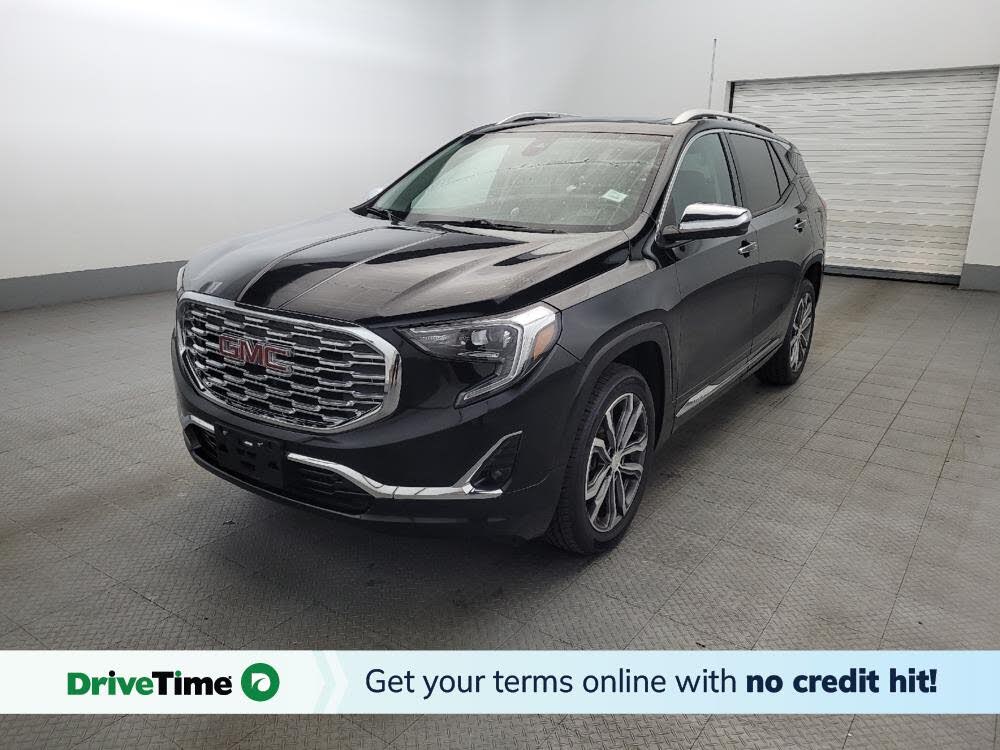2019 GMC Terrain Denali AWD
