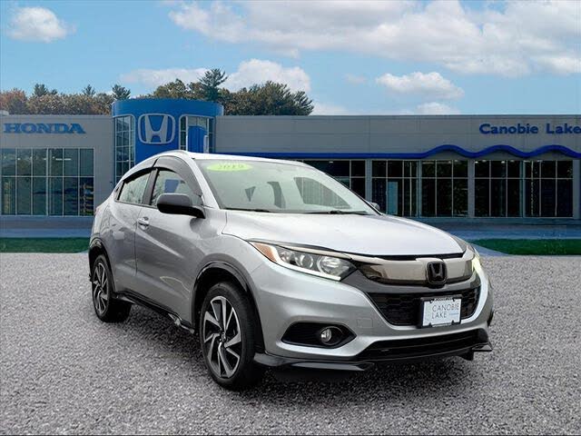 2019 Honda HR-V Sport AWD