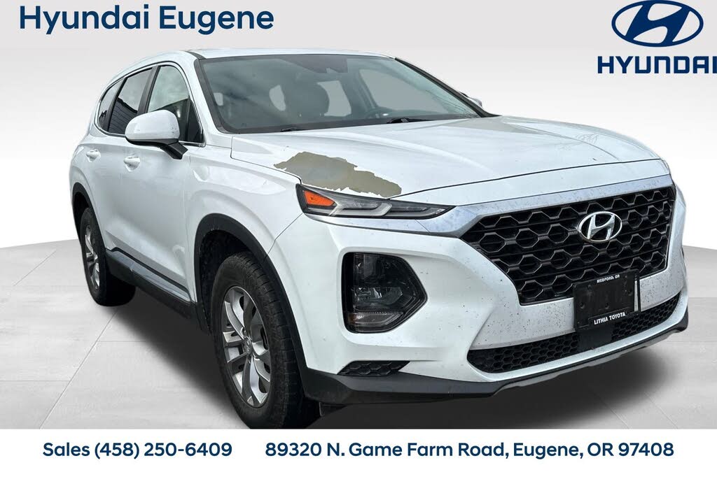 2019 Hyundai Santa Fe 2.4L SE AWD