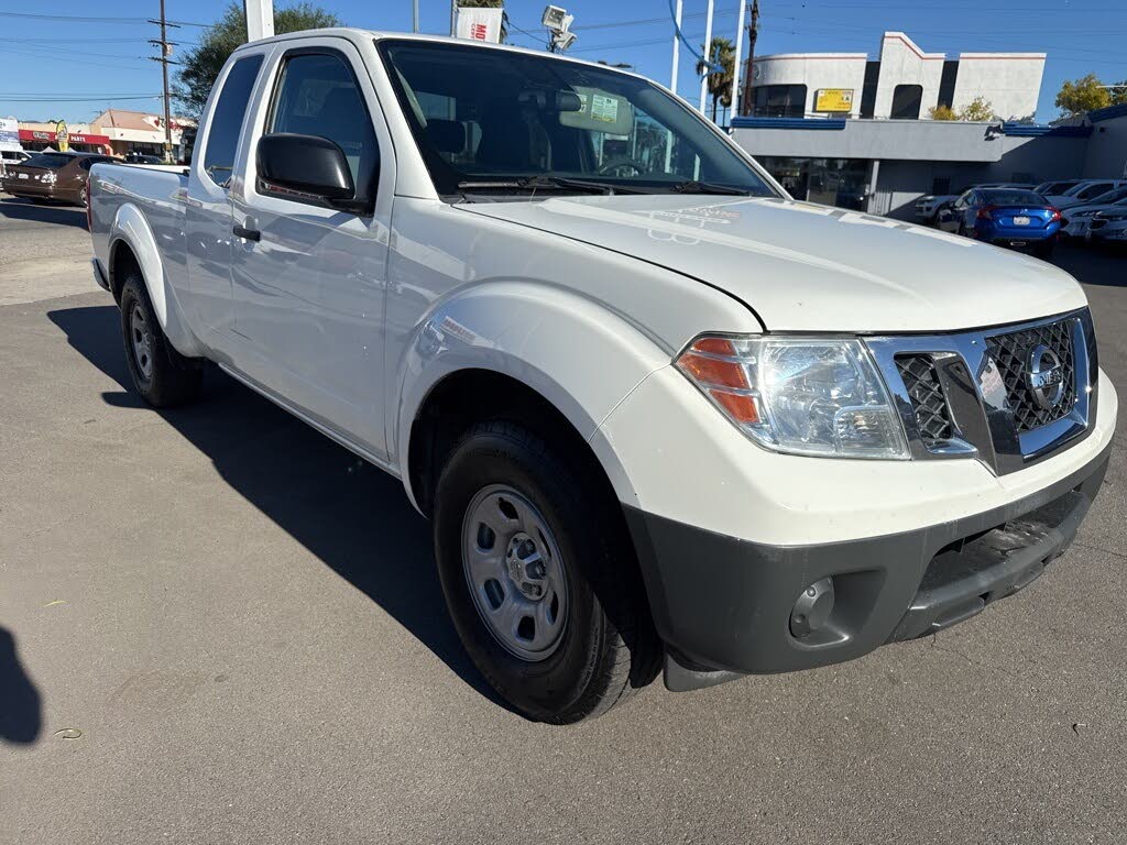 2019 Nissan Frontier S King Cab RWD