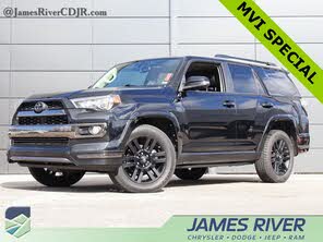 Toyota 4Runner Limited Nightshade 4WD