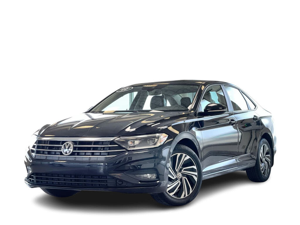 2019 Volkswagen Jetta Execline FWD