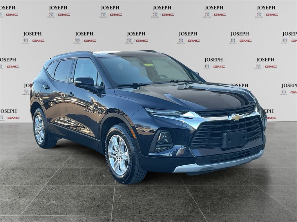 2020 Chevrolet Blazer 1LT FWD