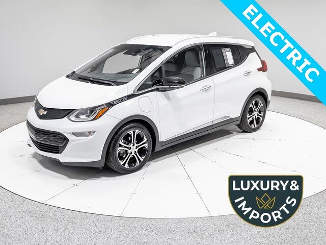 2020 Chevrolet Bolt EV Premier FWD