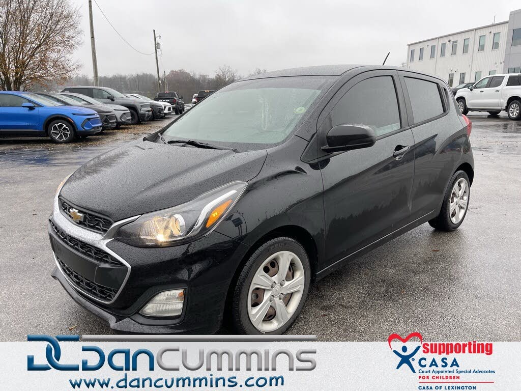 2020 Chevrolet Spark LS FWD