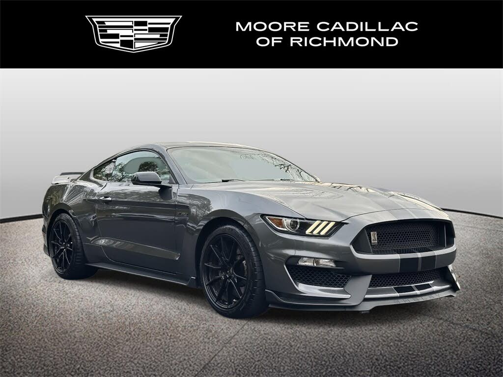 2020 Ford Mustang Shelby GT350 RWD