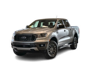 Ford Ranger XLT SuperCrew 4WD