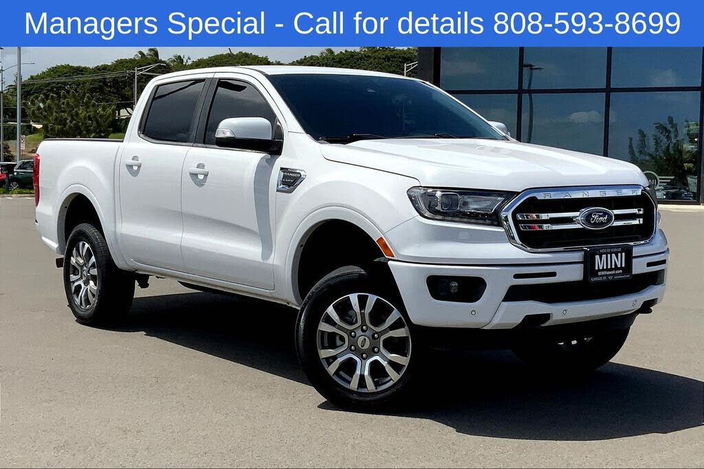 2020 Ford Ranger