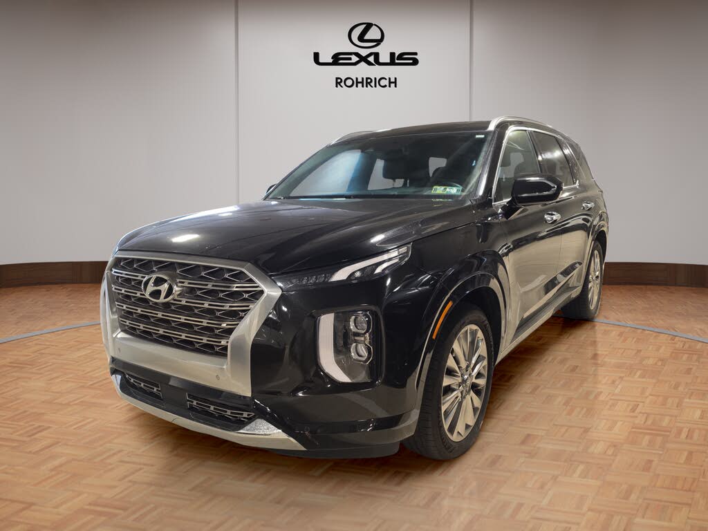 2020 Hyundai Palisade Limited AWD