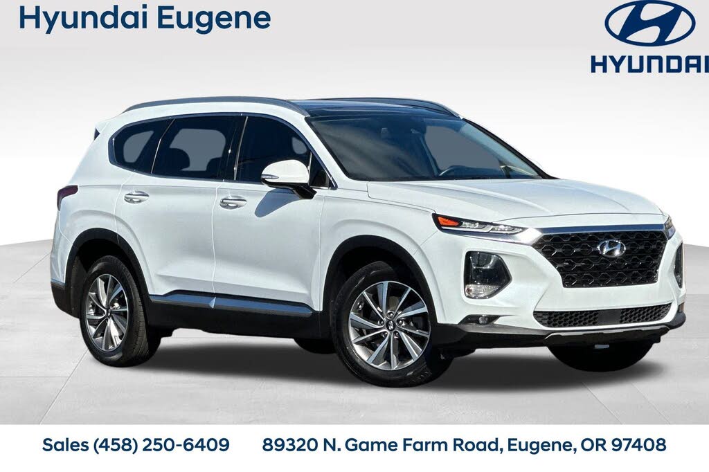 2020 Hyundai Santa Fe 2.4L SEL FWD