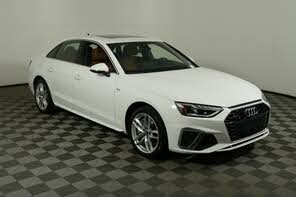 Audi A4 quattro Premium Plus S Line 45 TFSI AWD