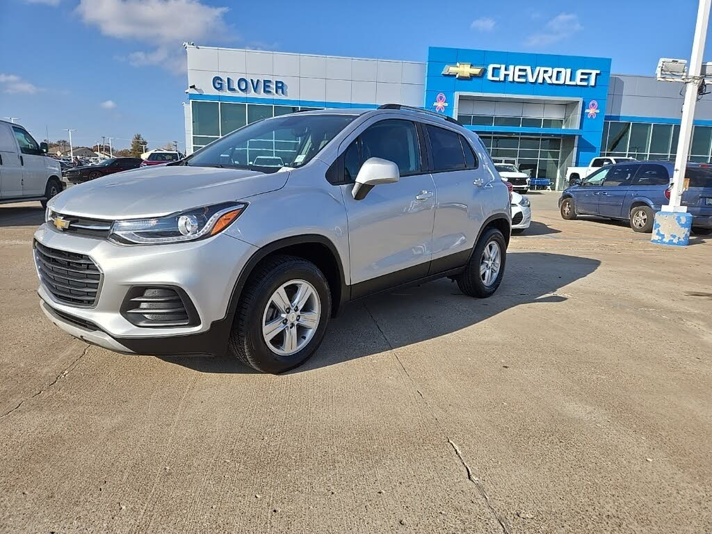 2021 Chevrolet Trax LT AWD
