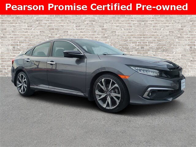 2021 Honda Civic Touring FWD