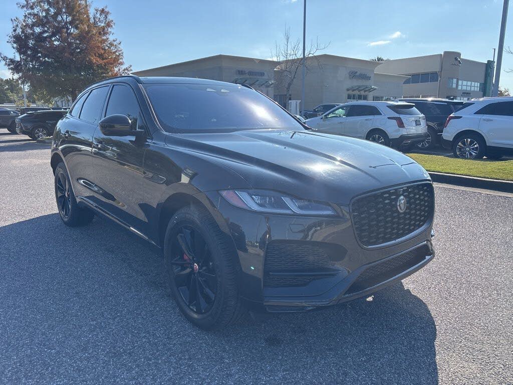 2021 Jaguar F-PACE P340 S AWD