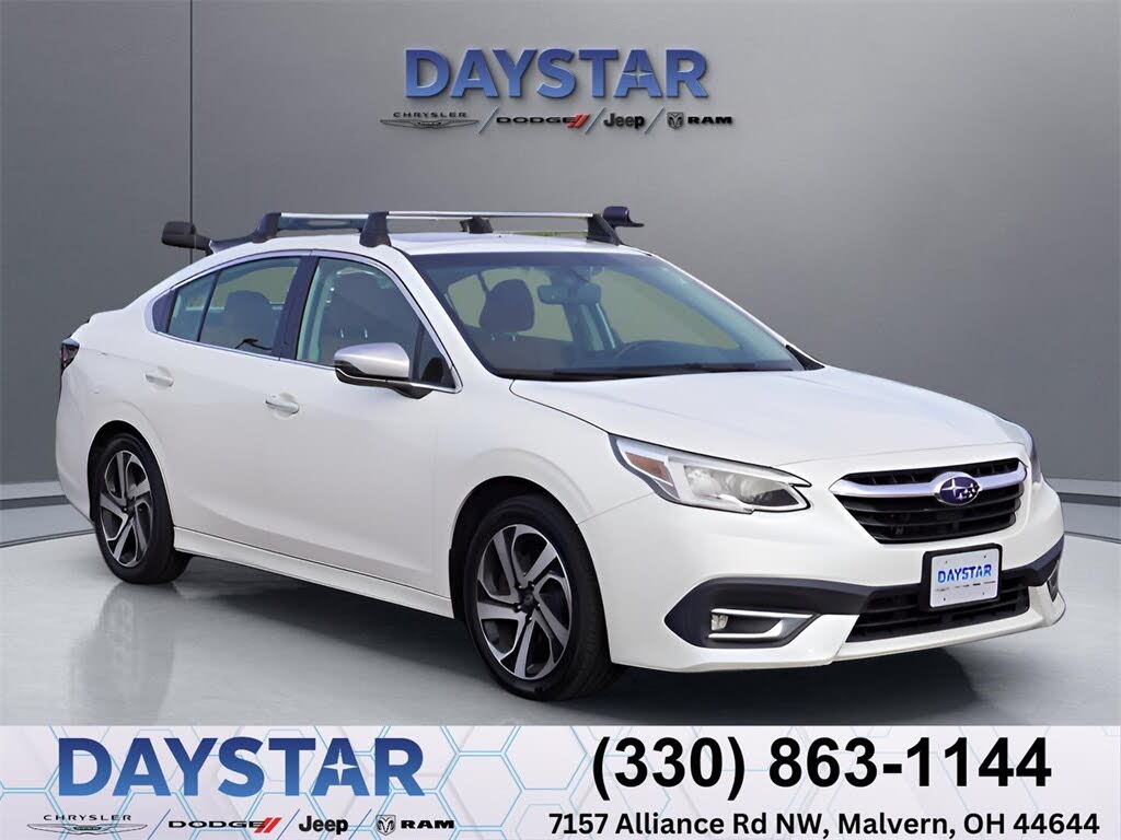 2021 Subaru Legacy Touring XT AWD