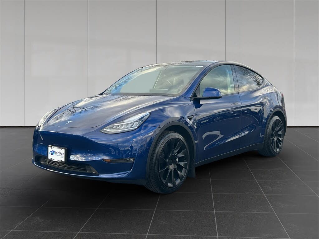2021 Tesla Model Y Long Range AWD