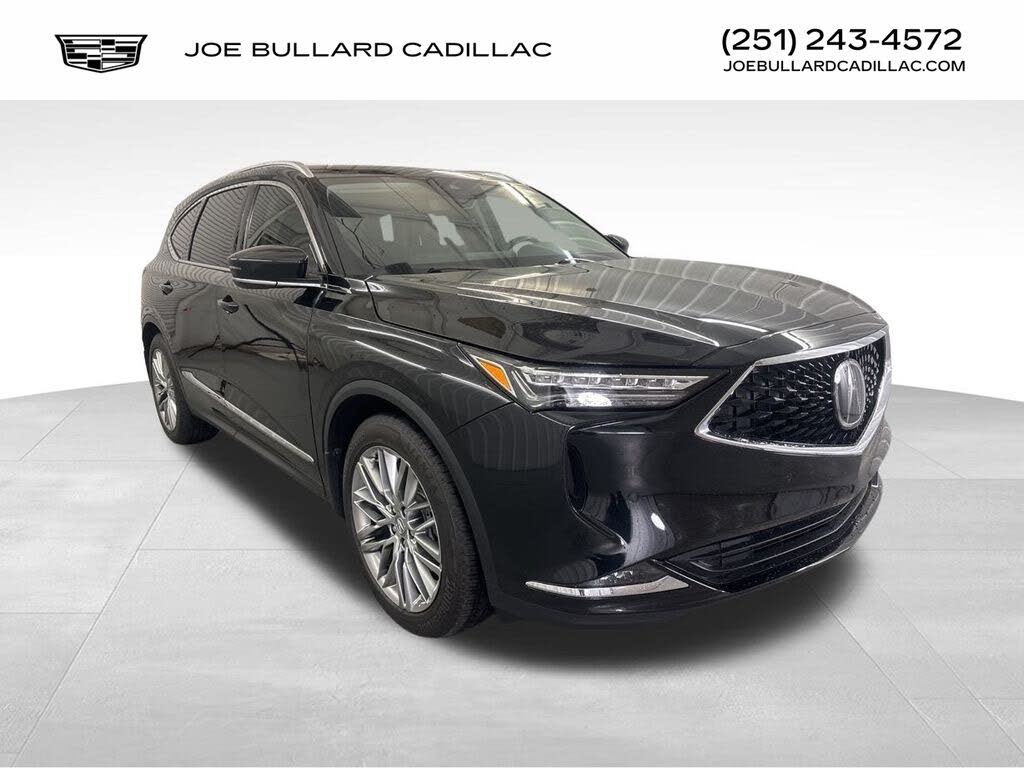 2022 Acura MDX SH-AWD with Advance Package