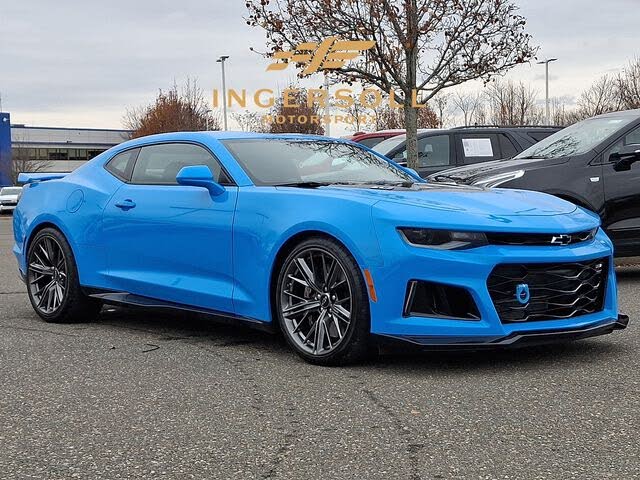2022 Chevrolet Camaro ZL1 Coupe RWD