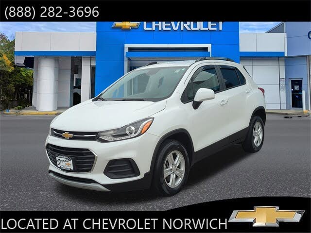 2022 Chevrolet Trax LT AWD