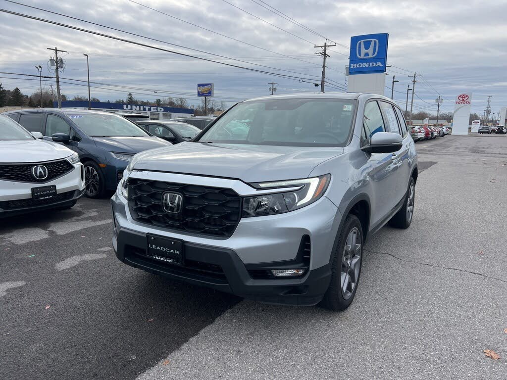 2022 Honda Passport EX-L AWD