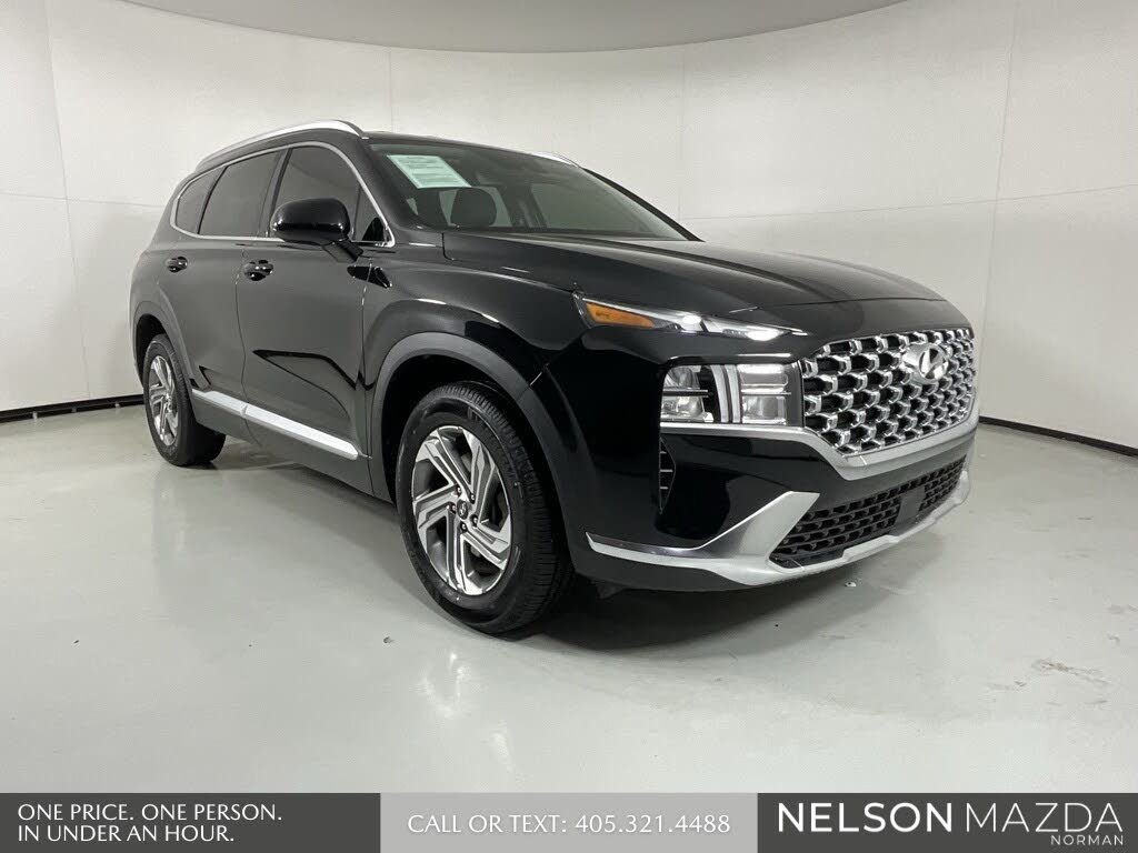 2022 Hyundai Santa Fe SEL FWD