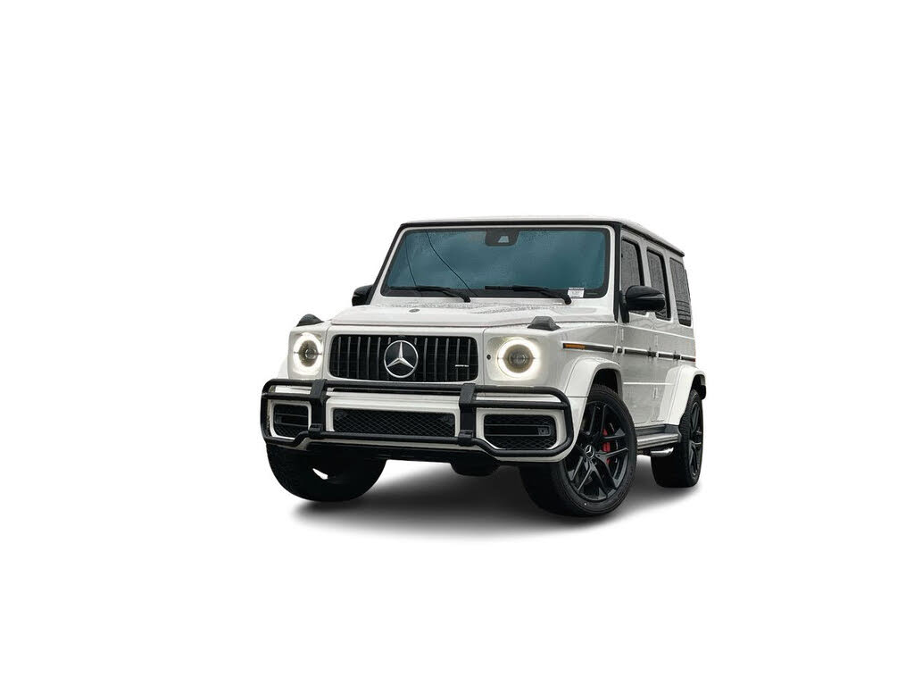 2022 Mercedes-Benz G-Class AMG G 63 4MATIC