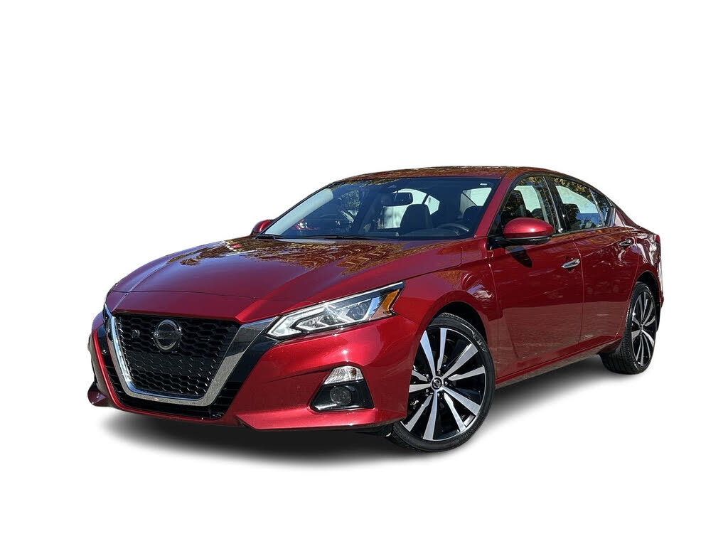 Nissan Altima 2.5 Platinum AWD 2022