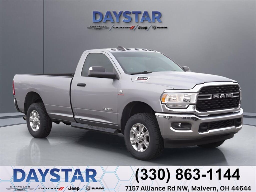 2022 RAM 3500 Big Horn LB 4WD