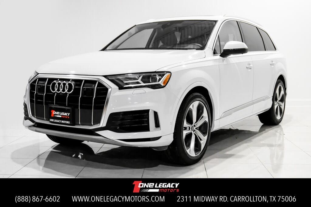 2023 Audi Q7 quattro Prestige 55 TFSI