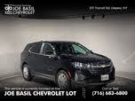 Chevrolet Equinox LT AWD with 1LT