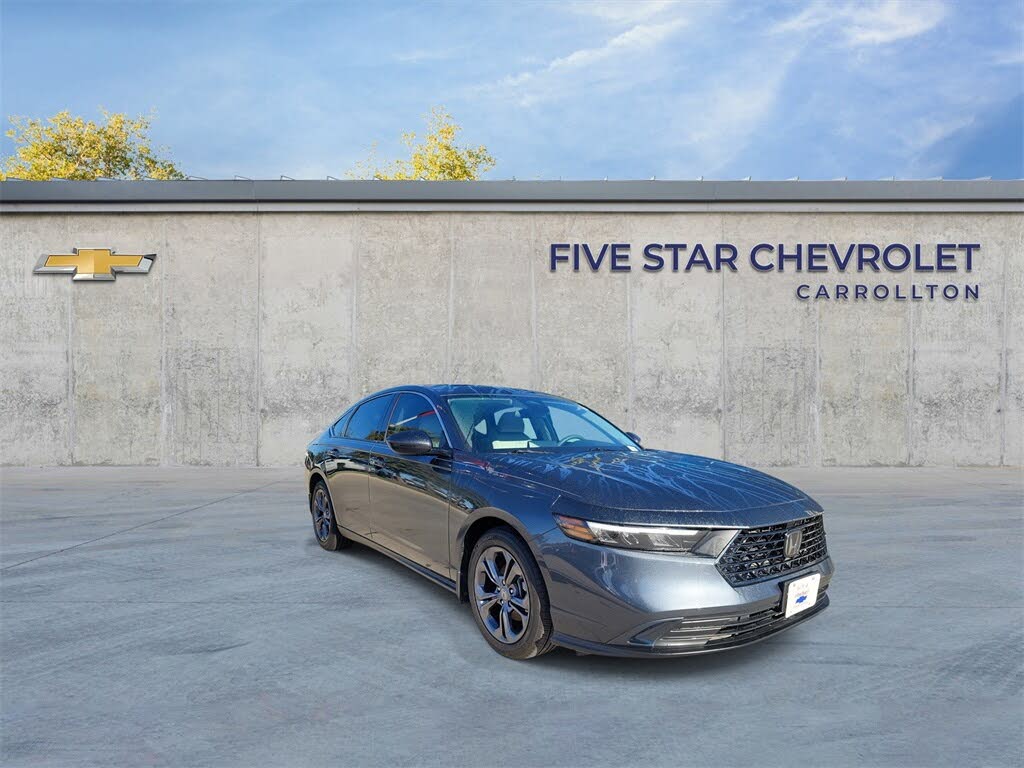 2023 Honda Accord EX FWD