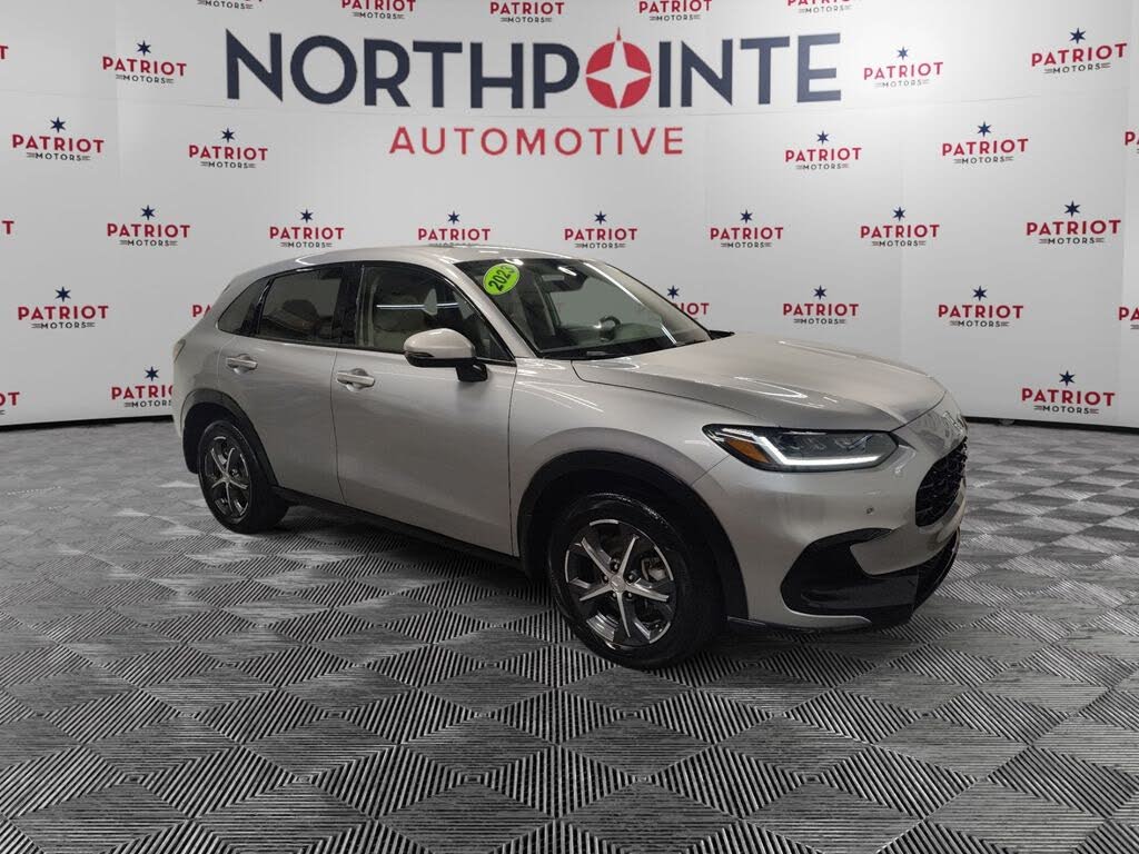 2023 Honda HR-V EX-L AWD