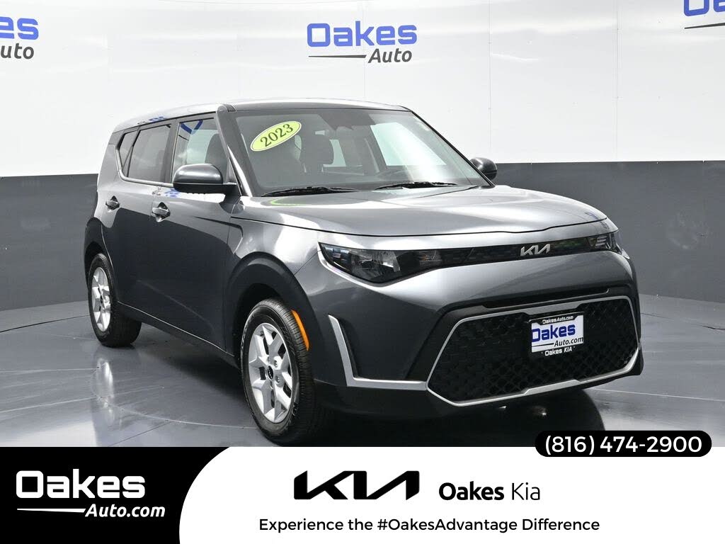 2023 Kia Soul LX FWD