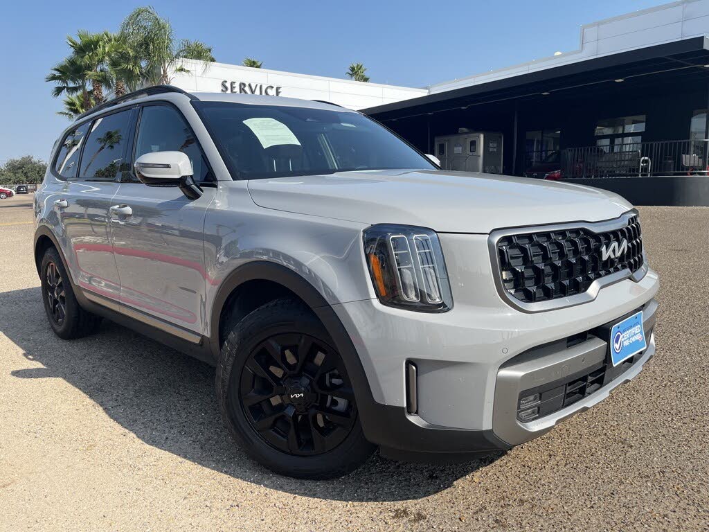 2023 Kia Telluride SX-X-Pro AWD