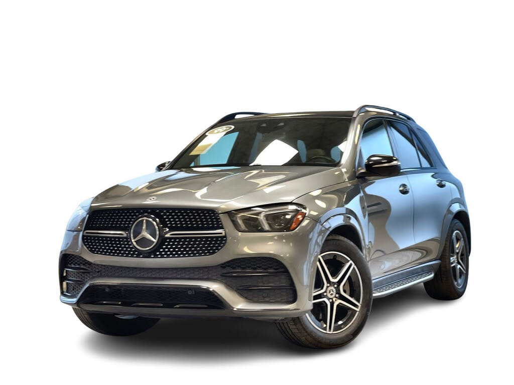 2023 Mercedes-Benz GLE 450 4MATIC