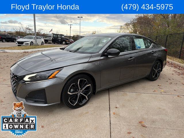 2023 Nissan Altima 2.5 SR FWD