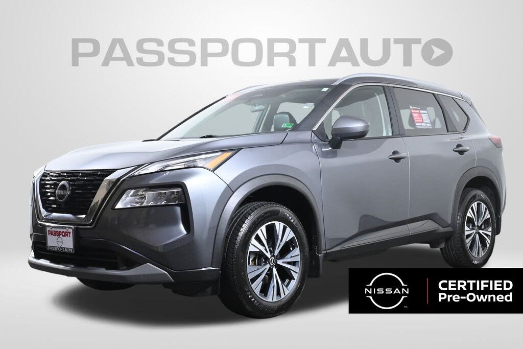 2023 Nissan Rogue SV AWD