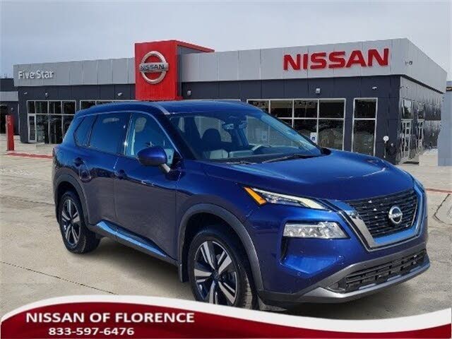 2023 Nissan Rogue SL FWD