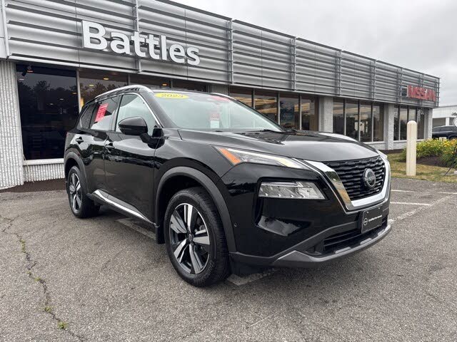 2023 Nissan Rogue SL AWD