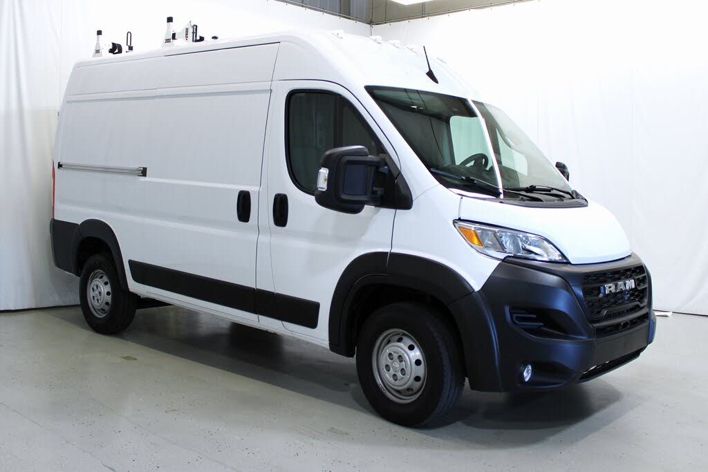 2023 RAM ProMaster 1500 136 High Roof Cargo Van FWD