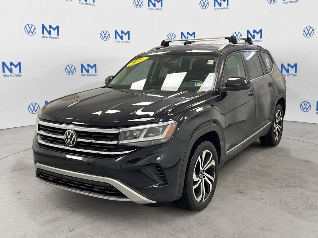 2023 Volkswagen Atlas