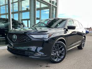 Acura MDX SH-AWD with A-SPEC Package