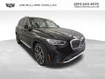 BMW X3 sDrive30i RWD