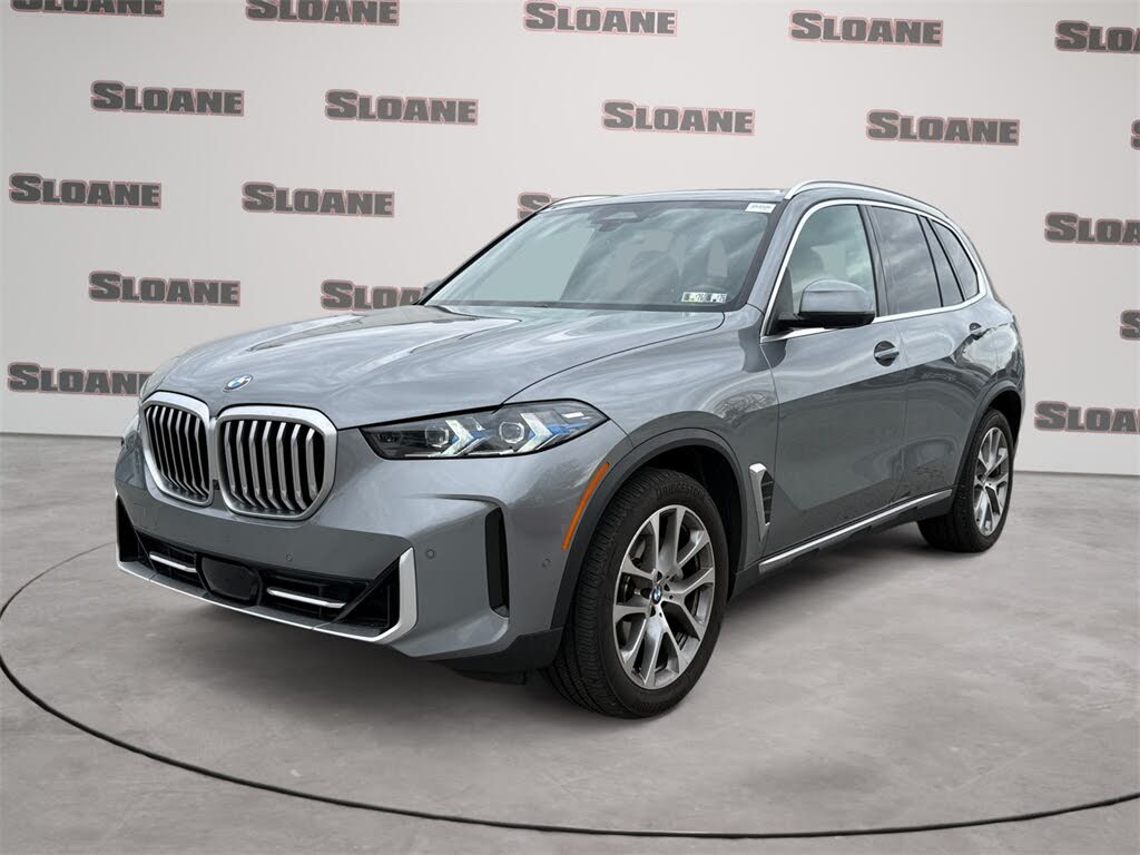 2024 BMW X5 xDrive40i AWD