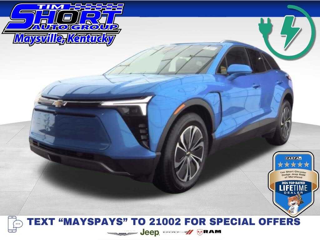 2024 Chevrolet Blazer EV 2LT eAWD