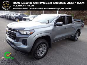 Chevrolet Colorado LT Crew Cab 4WD