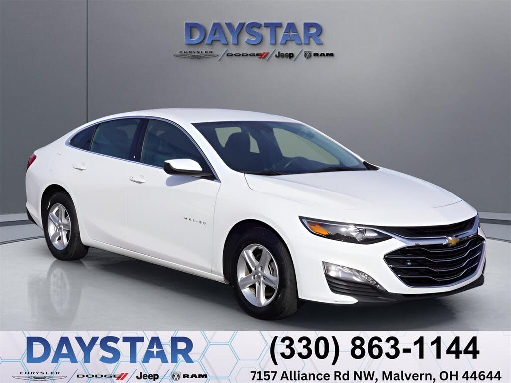 2024 Chevrolet Malibu LT with 1LT FWD