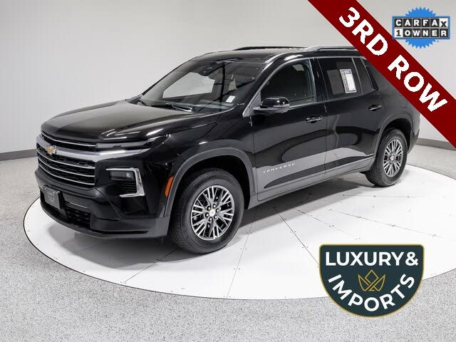 2024 Chevrolet Traverse LT FWD