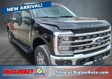 2024 Ford F-250 Super Duty Lariat Crew Cab 4WD